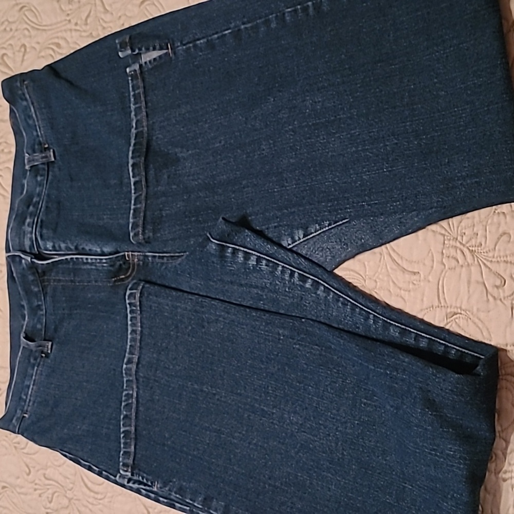 ANN TAYLOR Jeans Dark Blue